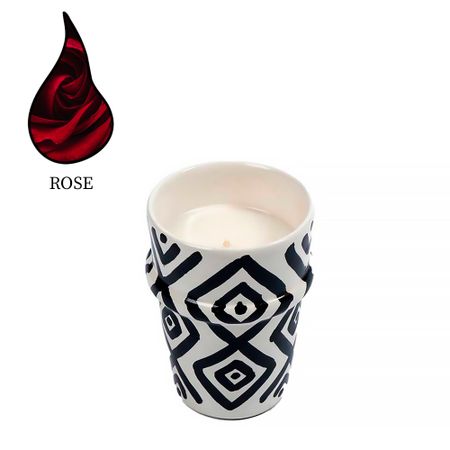 Аромасвеча Nour Bougie Lozana Rose 475 г татьяна егоровна харченко утренняя гимнастика в детском саду комплексы упражнений для работы с детьми 2 3 лет