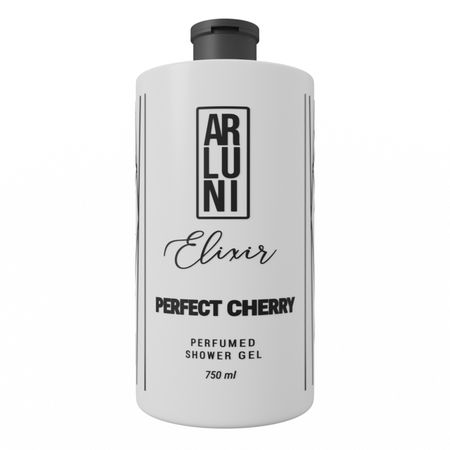 Гель для душа Arluni Perfect cherry 750 мл
