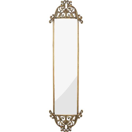 Зеркало настенное Glasar 33х3х132