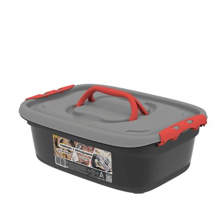 Унибокс Альт-Пласт с вкладышем 16л блок куб 90 90 45 ной пласт бокс goodmark