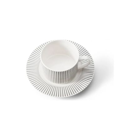 Чайная пара Apollo stripes 220 мл