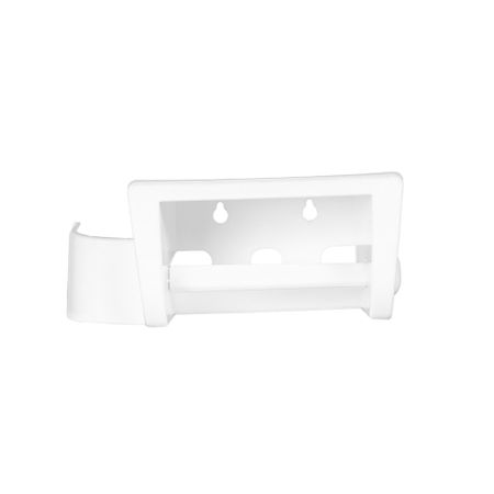 Держатель для туалетной бумаги Format с полкой