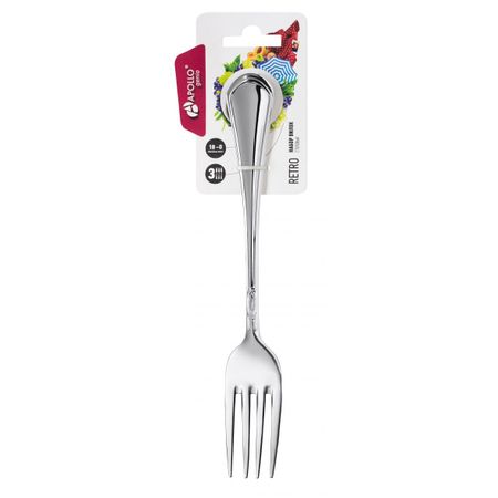 Набор столовых вилок Apollo Genio Retro
