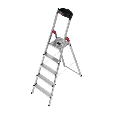 Стремянка Hailo 8505-001 колода карт кощуны макоши узорешительницы уникальная система гаданий и предсказаний 78 карт руководство