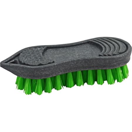 Щетка универсальная In'loran для уборки серая