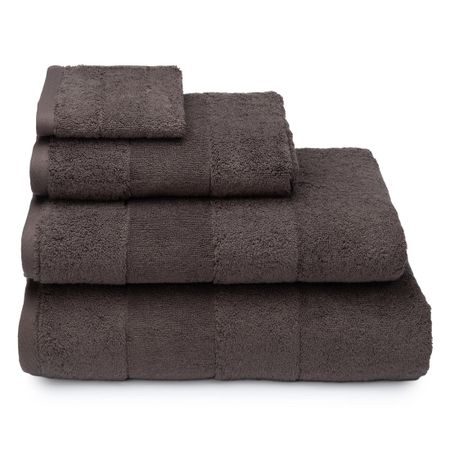 Полотенце Cleanelly Perfetto Tenerezza коричневый 50х100 см