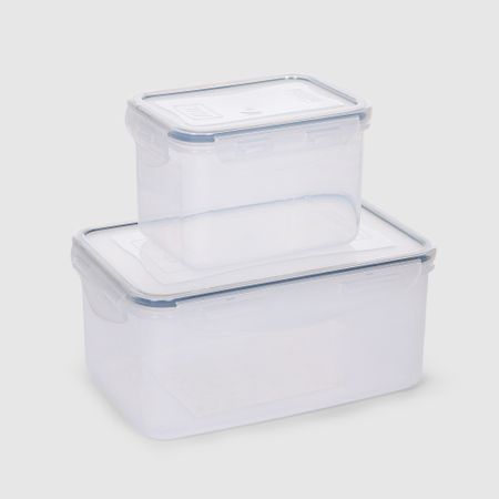 Набор антибактериальных контейнеров Hitt 0,63 л 1,5 л 2 шт владимир юрьевич мартов антимикробная терапия у