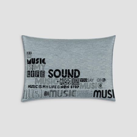 Наволочка Togas Харпер серый 50х70 см харпер ли to kill a mockingbird