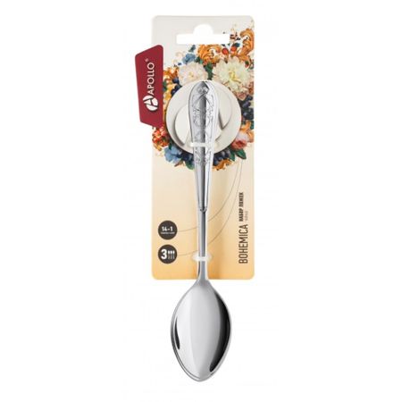 Набор ложек чайных Apollo bohemica boh53 3 предмета