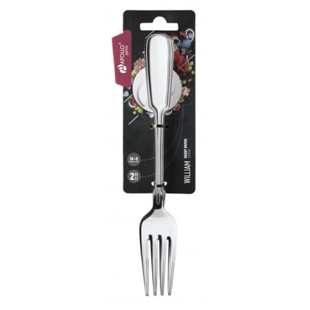 Набор вилок столовых Apollo William wlm22 2 штуки