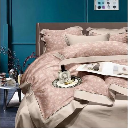 Комплект постельного белья Wonne Traum стандарт celine Полуторный синтия хэнд свободная