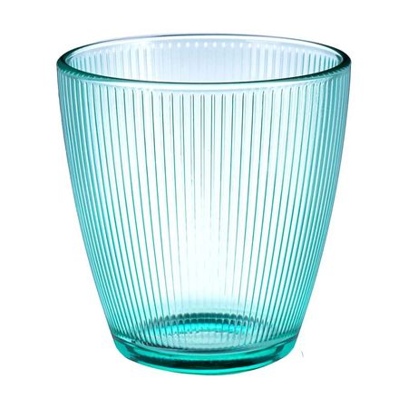 Стакан Luminarc Концепто Страйпи бирюзовый 250 мл
