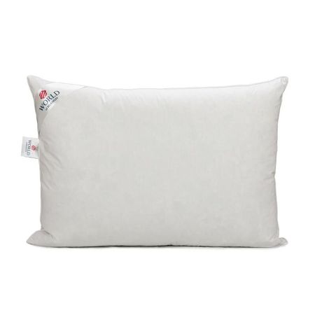 Подушка Belashoff Down 50% Feather 50% высокая 50х70 см