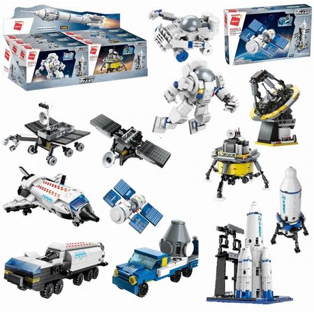 Конструктор Qman покорение космоса (42302Q) робби томпсон веном космический рыцарь книга 1 агент космоса