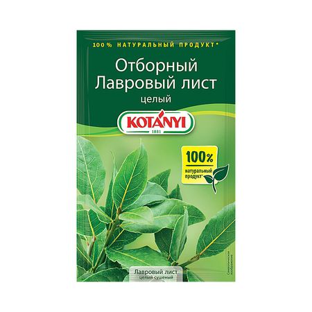 Лавровый лист Kotanyi 4 г