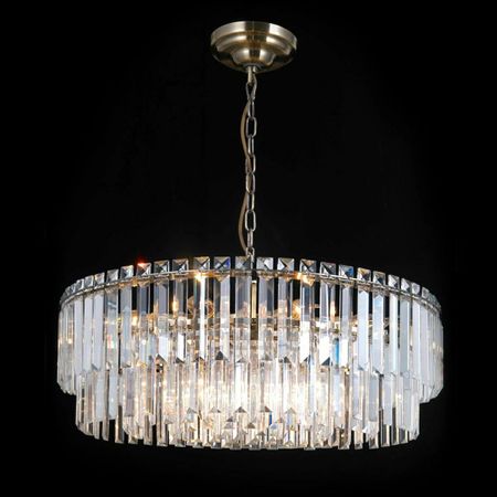 Люстра Citilux Фонда cl303223 бронза