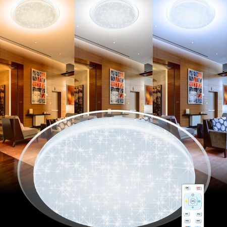 Светильник потолочный Citilux CL734480G Спутник LED RGB финляндия спутник путешественника изд 5 е