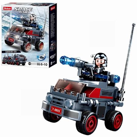 Конструктор Sluban боевая машина (M38-B0926C)