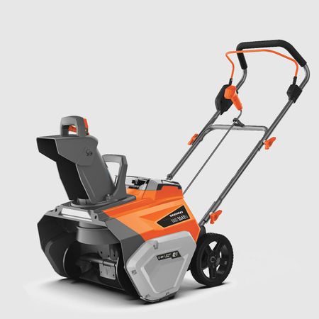 Снегоуборщик аккумуляторный DAEWOO 5542LI, без АКБ и ЗУ