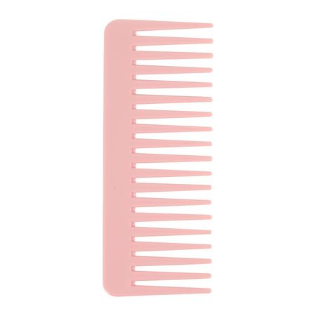 Гребень для волос Lady Pink розовый