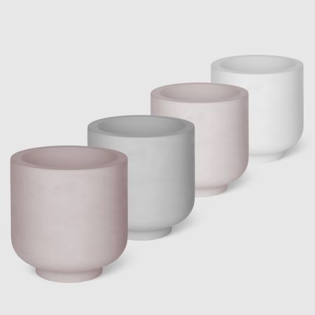 Ваза Старина для сухоцветов Горшочек без лака, без потали в ассортименте 12,5 см леока хабарова брак