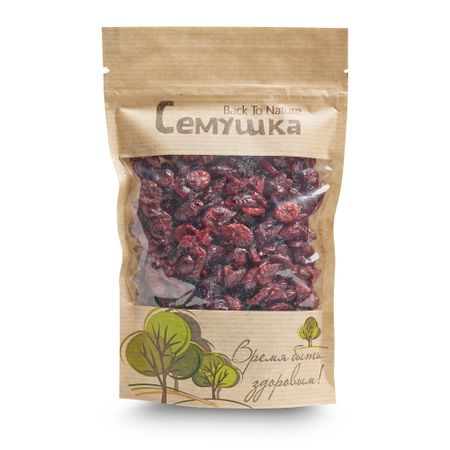 Клюква Семушка сушеная 150 г