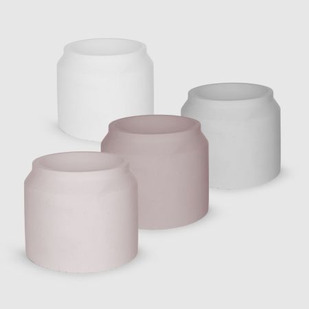 Ваза Старина для сухоцветов Potty в ассортименте без лака, без потали 12 см леока хабарова брак