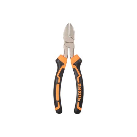 Бокорезы Вихрь 180мм.,никелированные,двухкомпонентные рукоятки  (73/6/3/2)