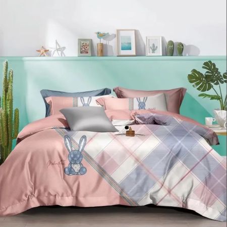 Комплект постельного белья Wonne Traum стандарт maentine Полуторный синтия хэнд свободная