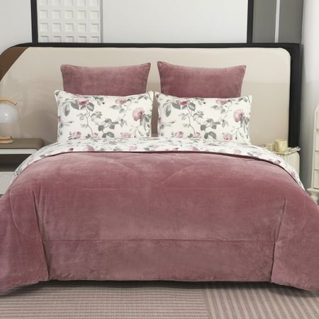 Комплект постельного белья Sofi De Marko Роберто №6с 2 одеялами Семейный роберто боланьо дикие сыщики