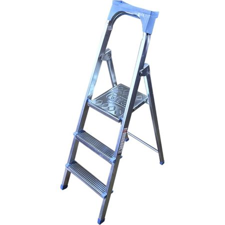 Стремянка оцинкованная Kanat Rita 2+1