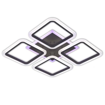 Люстра светодиодная Citilux cl232a145e марсель кофе смарт rgb