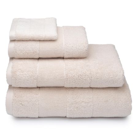 Полотенце Cleanelly Perfetto Tenerezza молочный 100х150 см