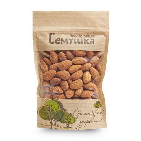 Миндаль Семушка жареный 150г