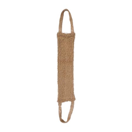 Мочалка из джута Банные штучки лента 55х12 см