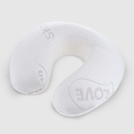 Подушка воротник Visko love 31x27x10 cm