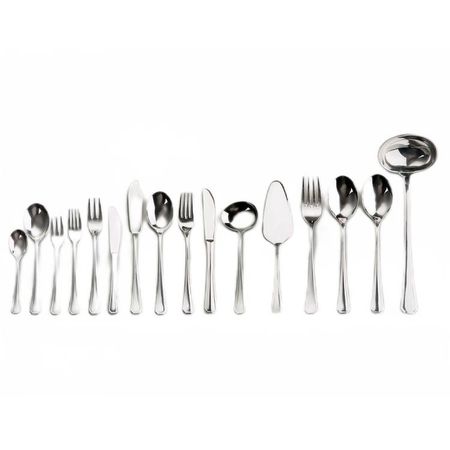 Набор столовых приборов Pinti Бразилия 126 предмета 12 персон мария николаевна благушина бразилия изнутри как на самом деле живут в жаркой стране карнавалов