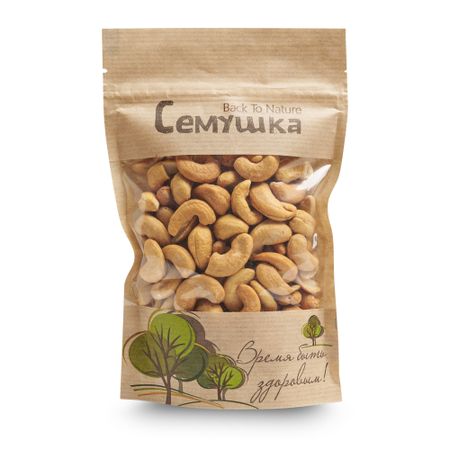 Кешью Семушка жареный 150г