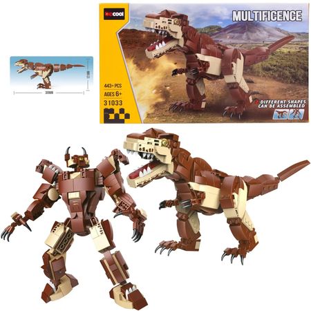 Тираннозавр-трансформер Junfa (WZ-26641)