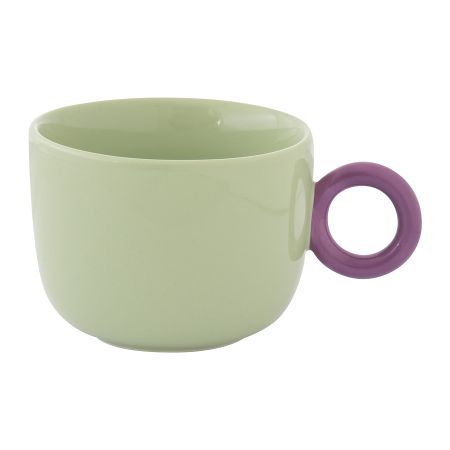 Кружка Easy life Creative 0,4 л зеленая
