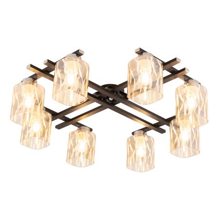 Светильник потолочный Citilux Сафари CL145281 евгений иванович таганов слово о сафари роман хроника