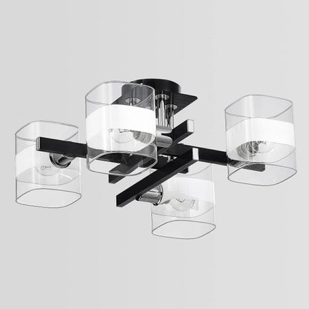 Люстра Citilux Вирта cl139242 черный