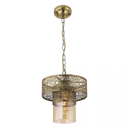 Подвес Citilux CL467133 Эмир бронза