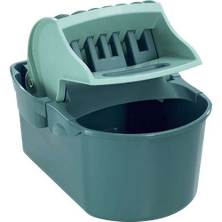 Ведро Leifheit PERFECT 55080 терка leifheit creative 4 х гранная универсальная без поддона нерж пластик