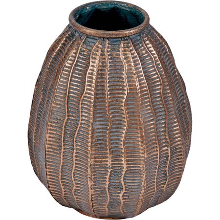 Ваза Glasar 22х22х27 см элль джеймс таинственная незнакомка