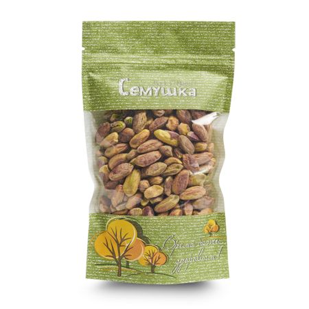 Фисташки Семушка очищенные 120 г