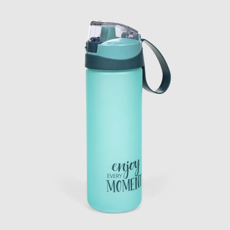 Бутылка Herevin для воды Enjoy every moment 750 мл