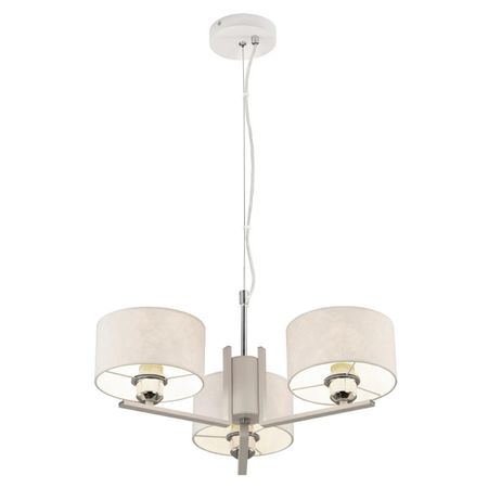 Люстра Citilux Тильда cl469130 белый+алебастр