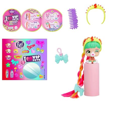 Набор IMC toys мини фаны leilani (714830) нож канцелярский 9мм косточка мини ассорти блистер yoi