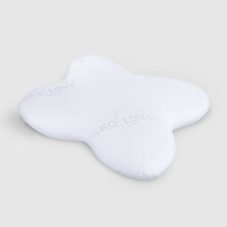 Подушка-бабочка Visko love 55x46x13 cm